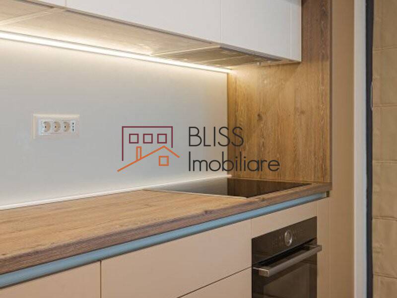 Apartament Modern Tip Studio In Cloud 9 Residence, Aviatiei/Pipera | Bliss Imobiliare / Photo 6 - BLISS Imobiliare