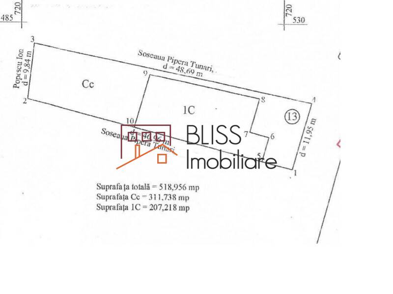 Vila 365mp Cu 4 Camere Pipera | Bliss Imobiliare / Photo 32 - BLISS Imobiliare