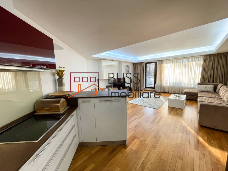 Apartament Cu 3 Camere Herastrau | Bliss Imobiliare / Photo 11 - BLISS Imobiliare