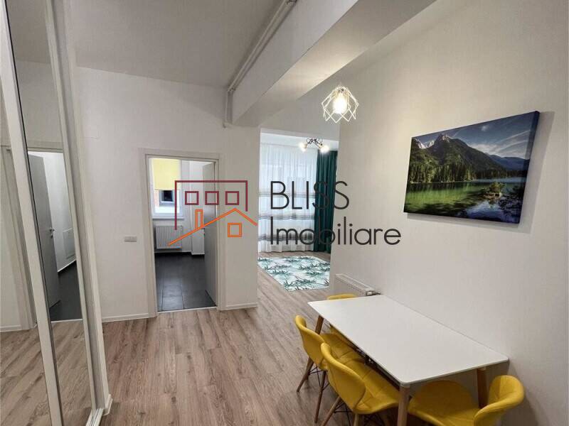 Apartament de Inchiriat Iancu Nicolae | Pipera - 2 Camere - ID:104010 | Bliss Imobiliare / Photo 2 - BLISS Imobiliare