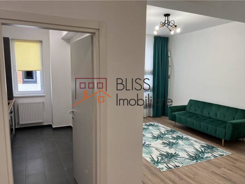 Apartament de Inchiriat Iancu Nicolae | Pipera - 2 Camere - ID:104010 | Bliss Imobiliare / Photo 4 - BLISS Imobiliare