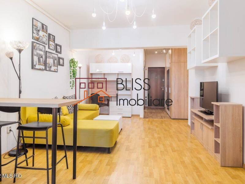 Studio Apartment, Bucharest | Bliss Imobiliare / Photo 2 - BLISS Imobiliare