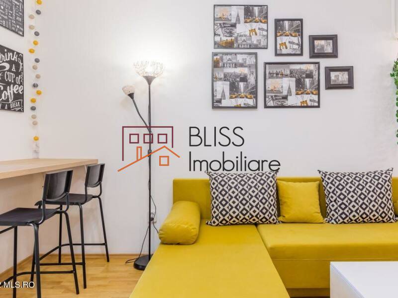 Studio Apartment, Bucharest | Bliss Imobiliare / Photo 3 - BLISS Imobiliare