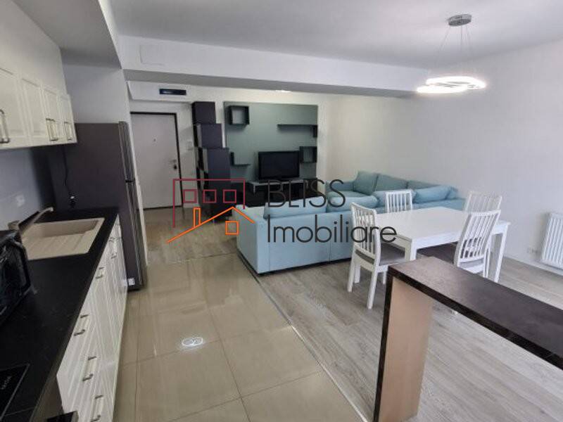 Apartament de Inchiriat Aviatiei | Promenada mall | Metro Pipera - 2 Camere - ID:104050 | Bliss Imobiliare / Photo 5 - BLISS Imobiliare