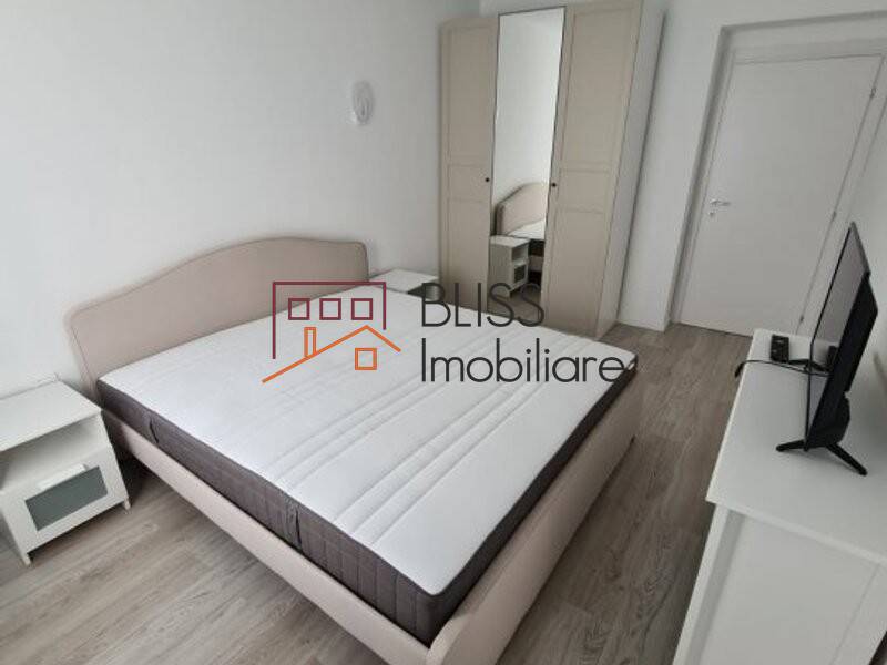 Apartment for Rent Aviatiei | Promenada mall | Metro Pipera, Bucharest / Ilfov - 1 Bedroom - ID:104050 | Bliss Imobiliare / Photo 8 - BLISS Imobiliare