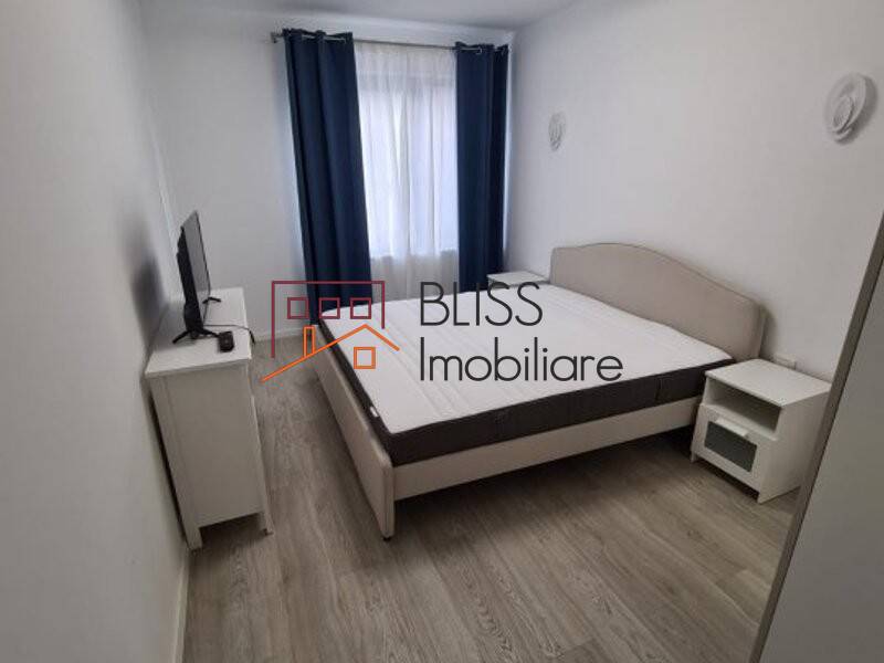 Apartment for Rent Aviatiei | Promenada mall | Metro Pipera, Bucharest / Ilfov - 1 Bedroom - ID:104050 | Bliss Imobiliare / Photo 10 - BLISS Imobiliare