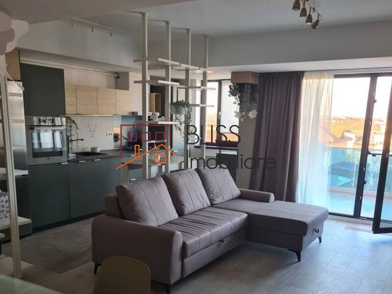 Apartament de Inchiriat Aviatiei | Promenada mall | Metro Pipera - 2 Camere - ID:104050 | Bliss Imobiliare / Photo 6 - BLISS Imobiliare