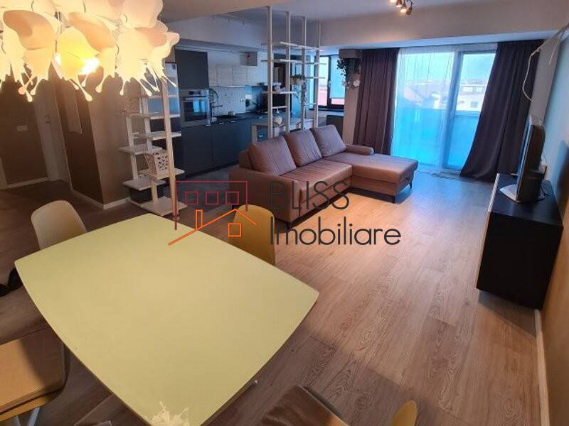 Apartament de Inchiriat Aviatiei | Promenada mall | Metro Pipera - 2 Camere - ID:104050 | Bliss Imobiliare / Photo 1 - BLISS Imobiliare