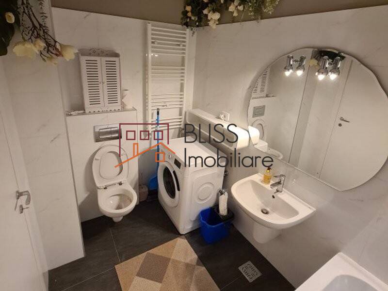 Apartment for Rent Aviatiei | Promenada mall | Metro Pipera, Bucharest / Ilfov - 1 Bedroom - ID:104050 | Bliss Imobiliare / Photo 12 - BLISS Imobiliare