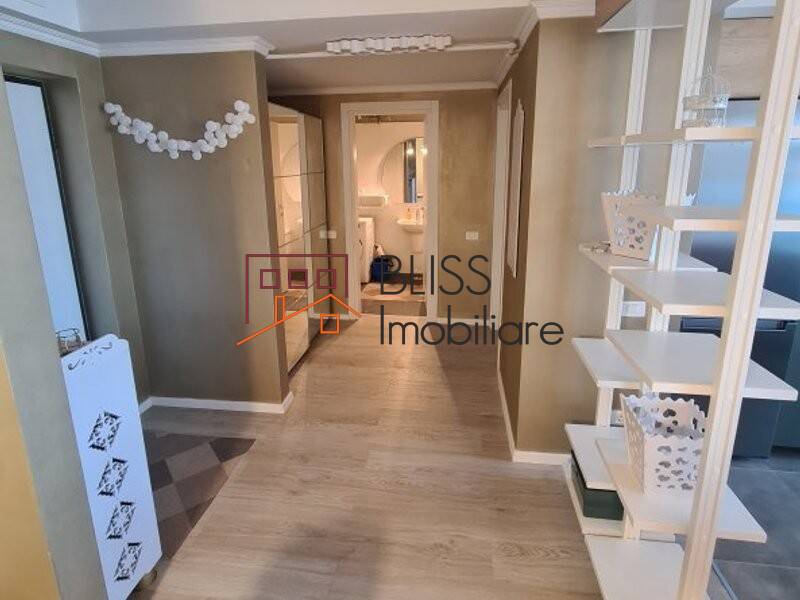 Apartment for Rent Aviatiei | Promenada mall | Metro Pipera, Bucharest / Ilfov - 1 Bedroom - ID:104050 | Bliss Imobiliare / Photo 9 - BLISS Imobiliare