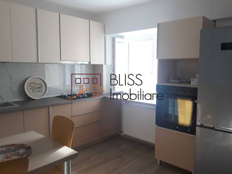 Apartament de Inchiriat Aviatiei | Promenada mall | Metro Pipera - 2 Camere - ID:102216 | Bliss Imobiliare / Photo 3 - BLISS Imobiliare