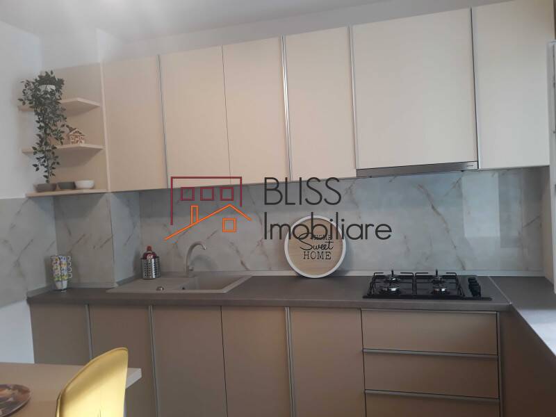 Apartment for Rent Aviatiei | Promenada mall | Metro Pipera, Bucharest - 1 Bedroom - ID:102216 | Bliss Imobiliare / Photo 7 - BLISS Imobiliare