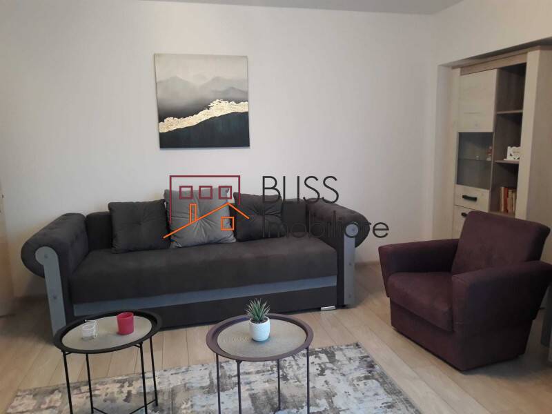 Apartament de Inchiriat Aviatiei | Promenada mall | Metro Pipera - 2 Camere - ID:102216 | Bliss Imobiliare / Photo 1 - BLISS Imobiliare