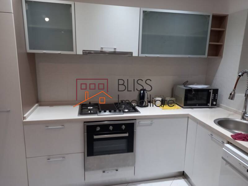 Bright 3-Bedroom Apartment With Terraces And Fireplace, Bucharest / Ilfov | Bliss Imobiliare / Photo 3 - BLISS Imobiliare