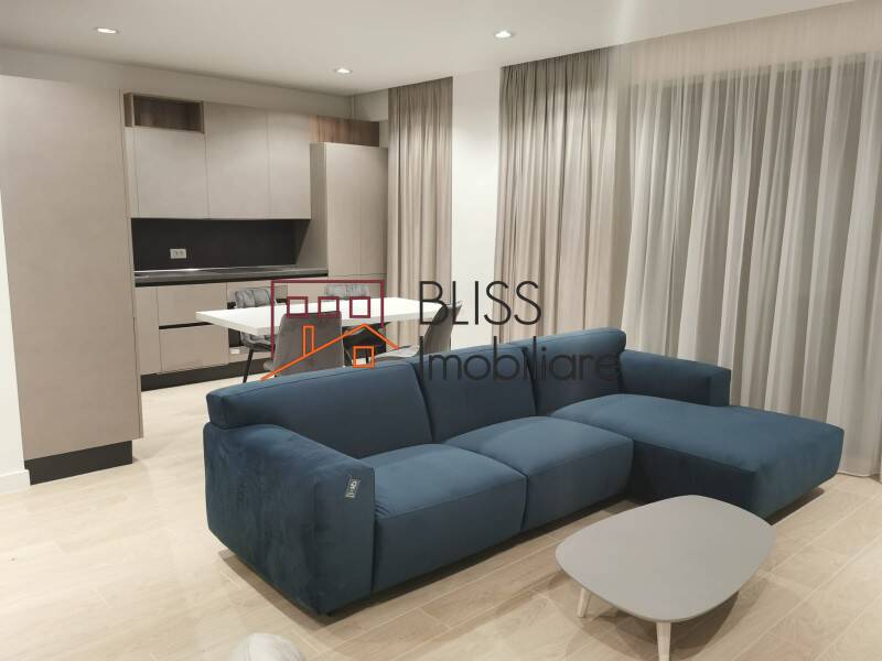 Furnished Apartment In Residence 5, Bucharest / Ilfov | Bliss Imobiliare / Photo 1 - BLISS Imobiliare