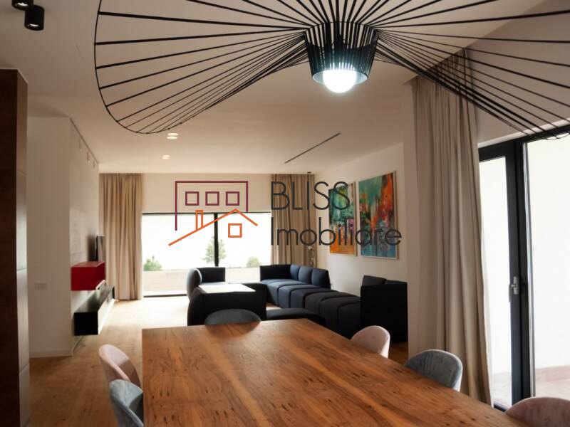 5-bedroom Villa In Iancu Nicolae Area, Bucharest / Ilfov | Bliss Imobiliare / Photo 8 - BLISS Imobiliare