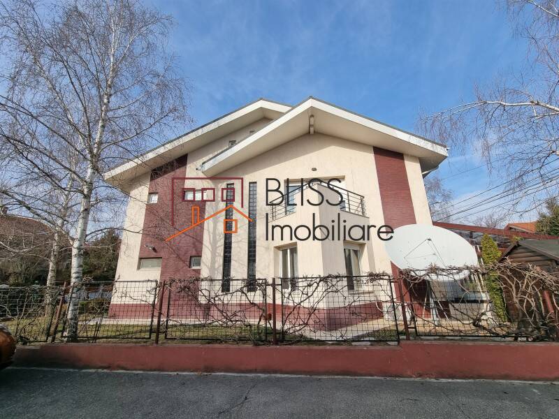 5-bedroom Villa With Garden And Pool, Bucharest / Ilfov | Bliss Imobiliare / Photo 36 - BLISS Imobiliare