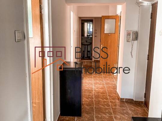Apartment for Rent Herastrau | Nordului, Bucharest - 2 Bedroom - ID:104685 | Bliss Imobiliare / Photo 14 - BLISS Imobiliare