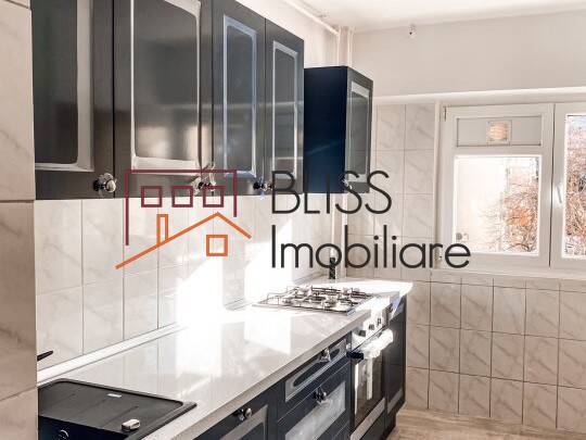 Apartment for Rent Herastrau | Nordului, Bucharest - 2 Bedroom - ID:104685 | Bliss Imobiliare / Photo 10 - BLISS Imobiliare