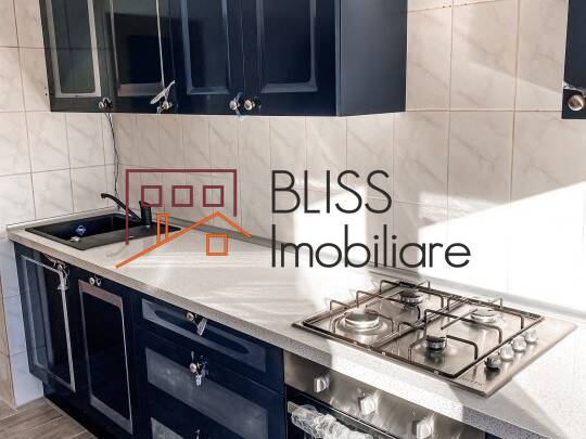 Apartment for Rent Herastrau | Nordului, Bucharest - 2 Bedroom - ID:104685 | Bliss Imobiliare / Photo 9 - BLISS Imobiliare