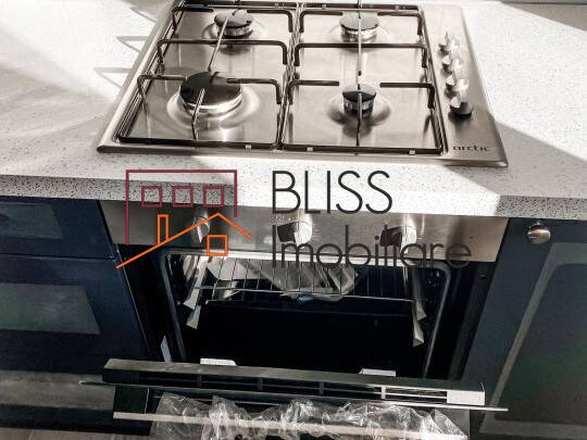 Apartment for Rent Herastrau | Nordului, Bucharest - 2 Bedroom - ID:104685 | Bliss Imobiliare / Photo 8 - BLISS Imobiliare