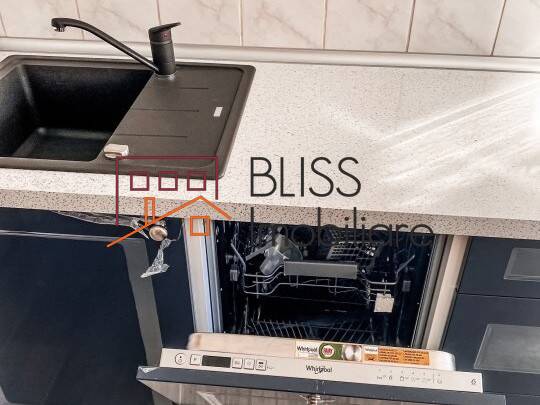 Apartment for Rent Herastrau | Nordului, Bucharest - 2 Bedroom - ID:104685 | Bliss Imobiliare / Photo 7 - BLISS Imobiliare