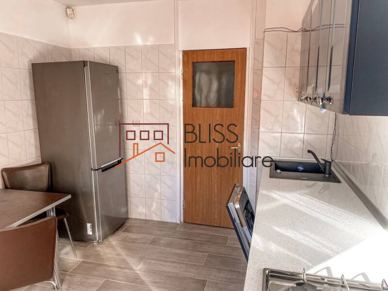 Apartment for Rent Herastrau | Nordului, Bucharest - 2 Bedroom - ID:104685 | Bliss Imobiliare / Photo 11 - BLISS Imobiliare