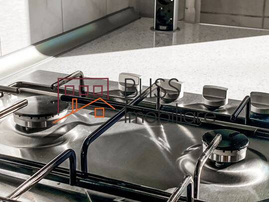 Apartment for Rent Herastrau | Nordului, Bucharest - 2 Bedroom - ID:104685 | Bliss Imobiliare / Photo 6 - BLISS Imobiliare