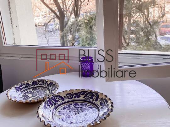 Apartment for Rent Herastrau | Nordului, Bucharest - 2 Bedroom - ID:104685 | Bliss Imobiliare / Photo 13 - BLISS Imobiliare