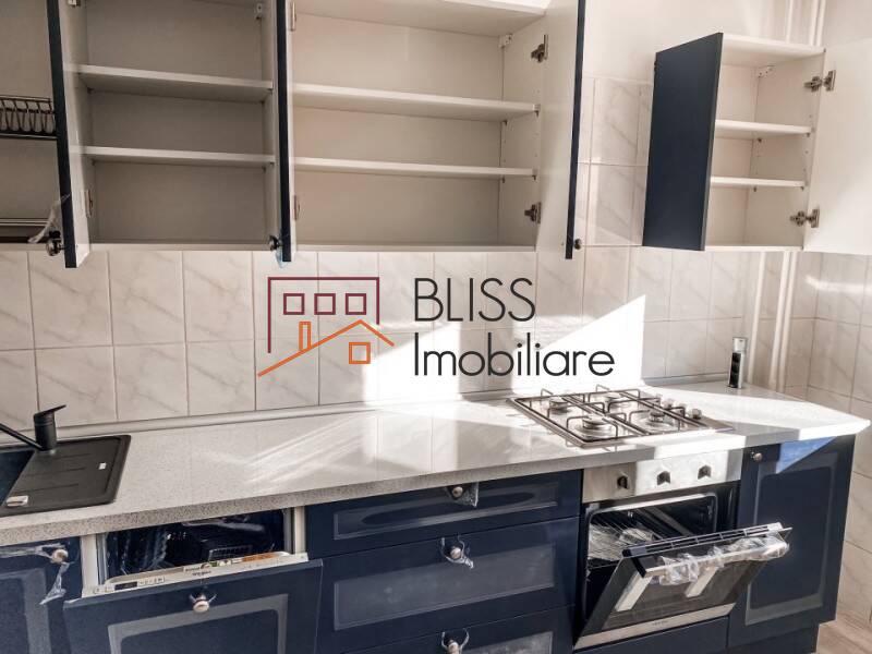 Apartment for Rent Herastrau | Nordului, Bucharest - 2 Bedroom - ID:104685 | Bliss Imobiliare / Photo 4 - BLISS Imobiliare