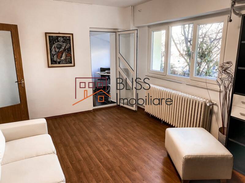 Apartment for Rent Herastrau | Nordului, Bucharest - 2 Bedroom - ID:104685 | Bliss Imobiliare / Photo 3 - BLISS Imobiliare
