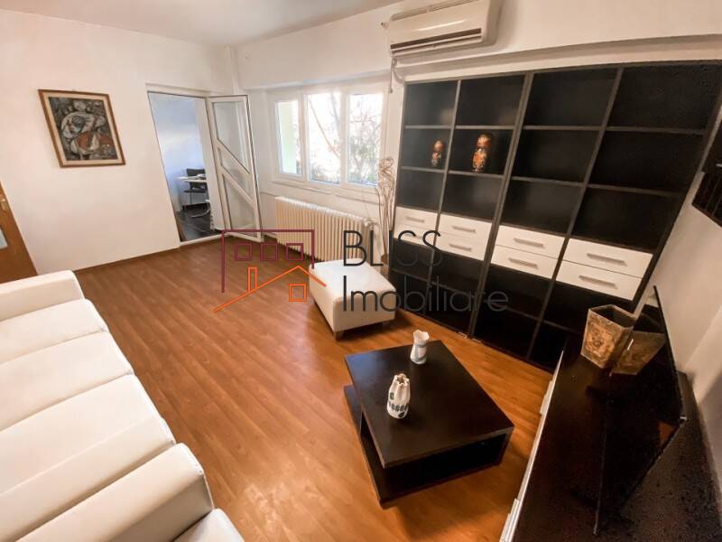 Apartment for Rent Herastrau | Nordului, Bucharest - 2 Bedroom - ID:104685 | Bliss Imobiliare / Photo 2 - BLISS Imobiliare