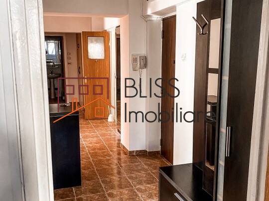 Apartment for Rent Herastrau | Nordului, Bucharest - 2 Bedroom - ID:104685 | Bliss Imobiliare / Photo 16 - BLISS Imobiliare
