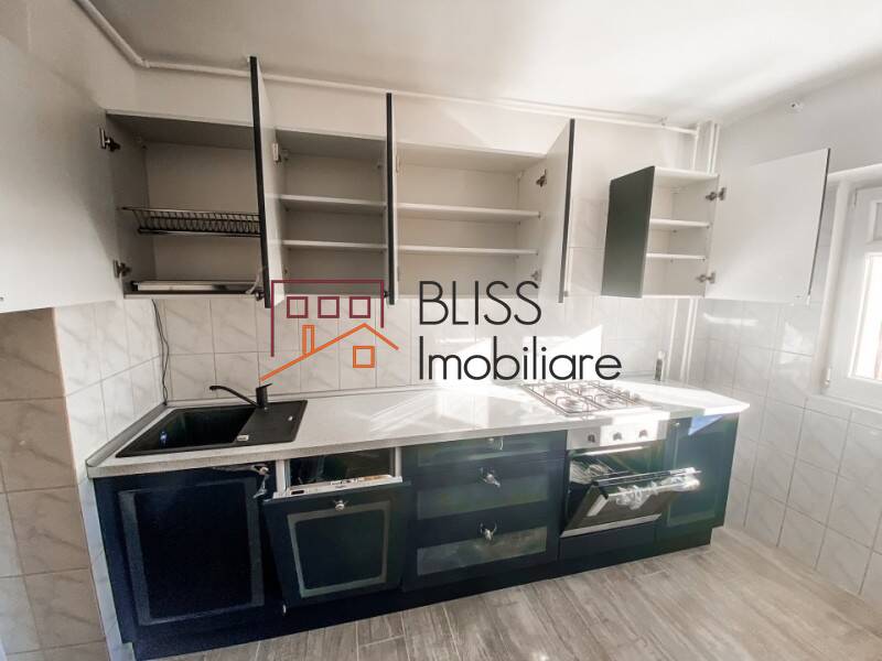 Apartment for Rent Herastrau | Nordului, Bucharest - 2 Bedroom - ID:104685 | Bliss Imobiliare / Photo 5 - BLISS Imobiliare
