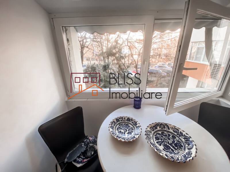Apartment for Rent Herastrau | Nordului, Bucharest - 2 Bedroom - ID:104685 | Bliss Imobiliare / Photo 12 - BLISS Imobiliare