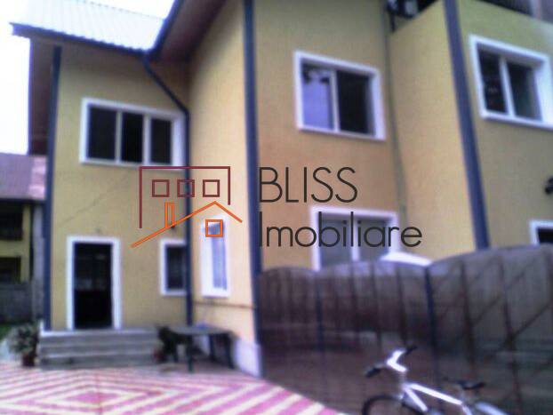 Villa for Sale Vitan, Bucharest - 4 Bedroom - ID:21058 | Bliss Imobiliare / Photo 5 - BLISS Imobiliare
