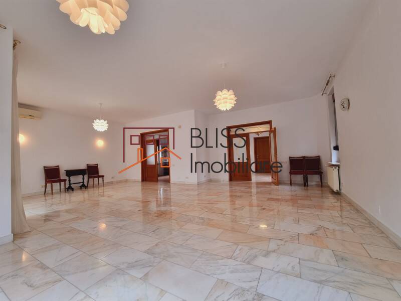 Elegant 4-bedroom Villa In Aviatiei Area, Bucharest | Bliss Imobiliare / Photo 5 - BLISS Imobiliare