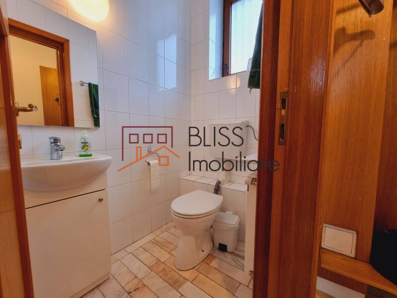 Vila Eleganta Cu 7 Camere In Aviatiei | Bliss Imobiliare / Photo 9 - BLISS Imobiliare