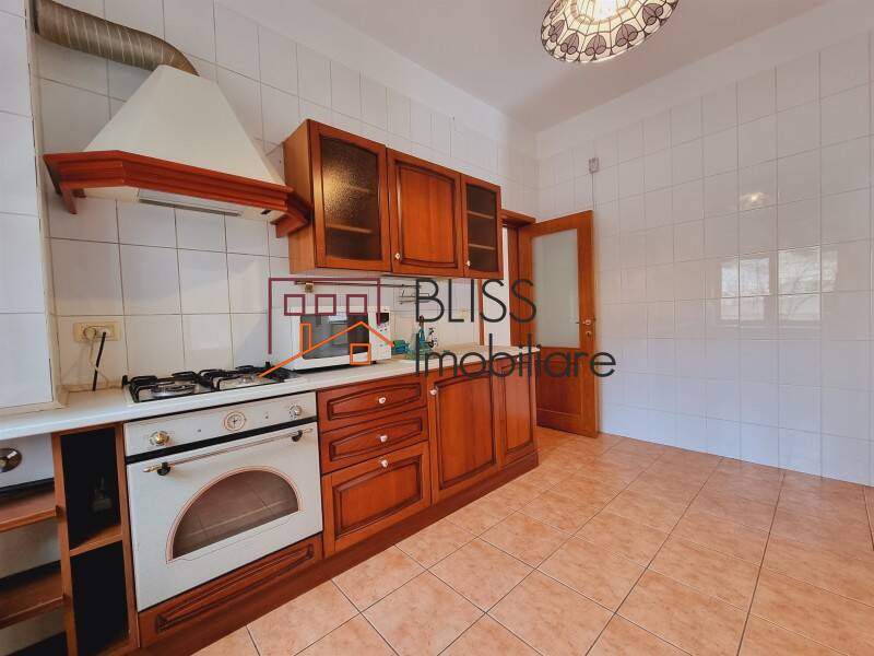 Elegant 4-bedroom Villa In Aviatiei Area, Bucharest | Bliss Imobiliare / Photo 8 - BLISS Imobiliare