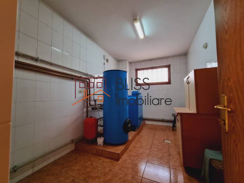 Vila Eleganta Cu 7 Camere In Aviatiei | Bliss Imobiliare / Photo 11 - BLISS Imobiliare