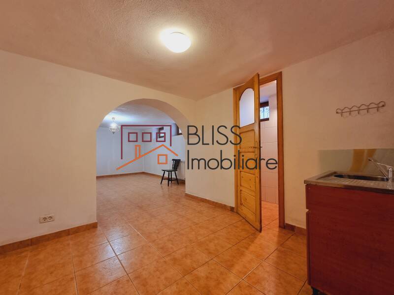 Vila Eleganta Cu 7 Camere In Aviatiei | Bliss Imobiliare / Photo 12 - BLISS Imobiliare