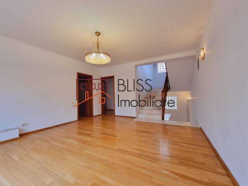 Vila Eleganta Cu 7 Camere In Aviatiei | Bliss Imobiliare / Photo 15 - BLISS Imobiliare