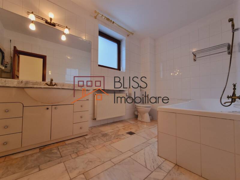 Elegant 4-bedroom Villa In Aviatiei Area, Bucharest | Bliss Imobiliare / Photo 21 - BLISS Imobiliare