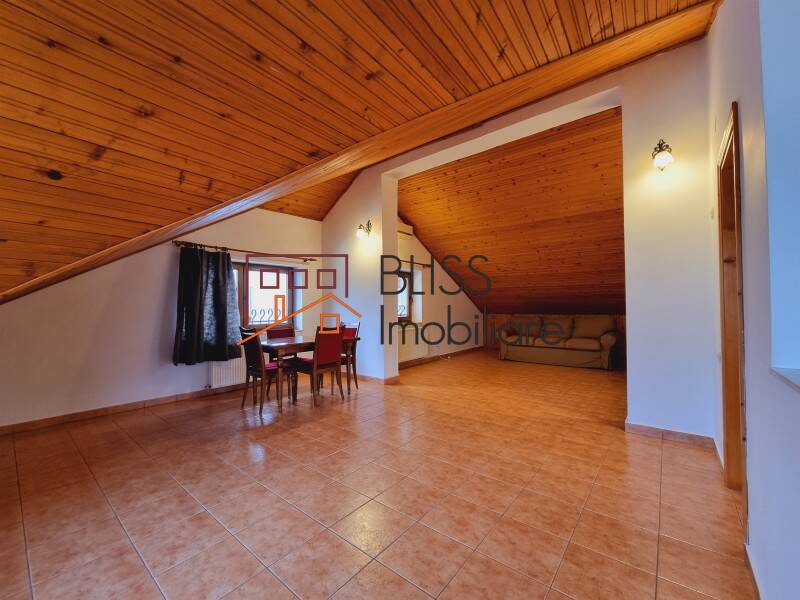 Elegant 4-bedroom Villa In Aviatiei Area, Bucharest | Bliss Imobiliare / Photo 22 - BLISS Imobiliare