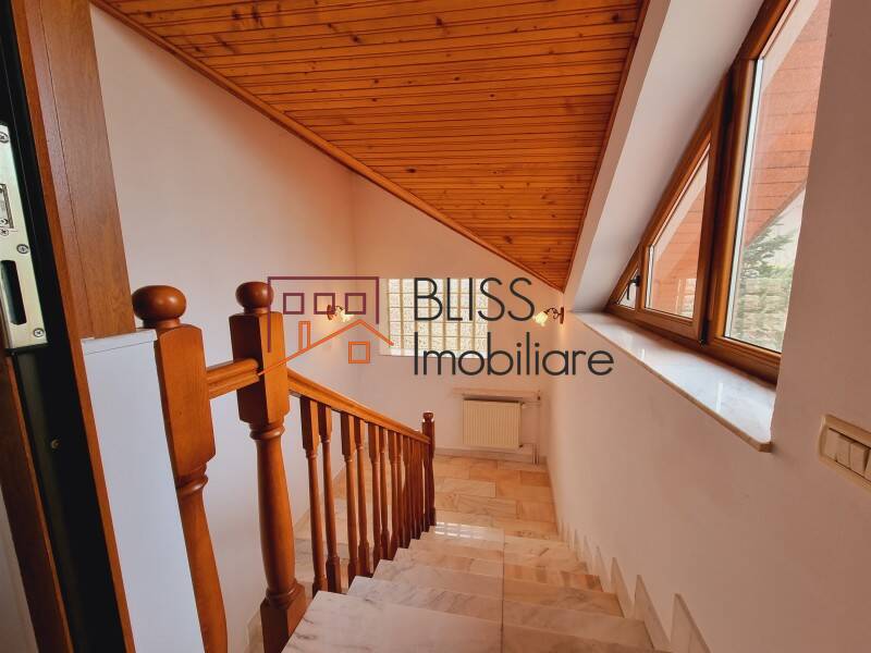 Vila Eleganta Cu 7 Camere In Aviatiei | Bliss Imobiliare / Photo 23 - BLISS Imobiliare