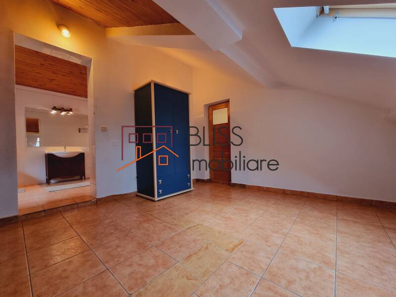 Elegant 4-bedroom Villa In Aviatiei Area, Bucharest | Bliss Imobiliare / Photo 24 - BLISS Imobiliare