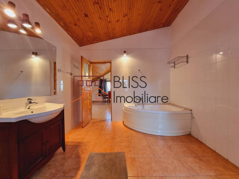 Elegant 4-bedroom Villa In Aviatiei Area, Bucharest | Bliss Imobiliare / Photo 25 - BLISS Imobiliare