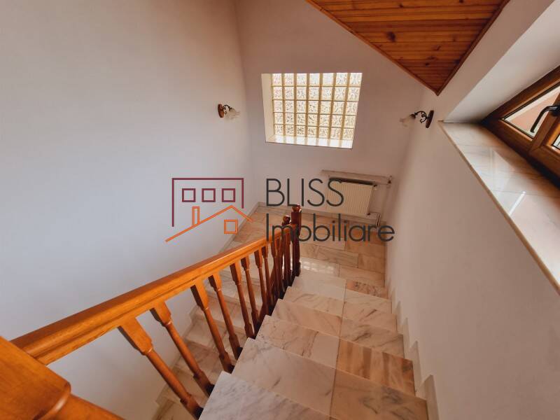 Vila Eleganta Cu 7 Camere In Aviatiei | Bliss Imobiliare / Photo 26 - BLISS Imobiliare