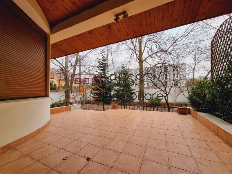 Vila Eleganta Cu 7 Camere In Aviatiei | Bliss Imobiliare / Photo 27 - BLISS Imobiliare