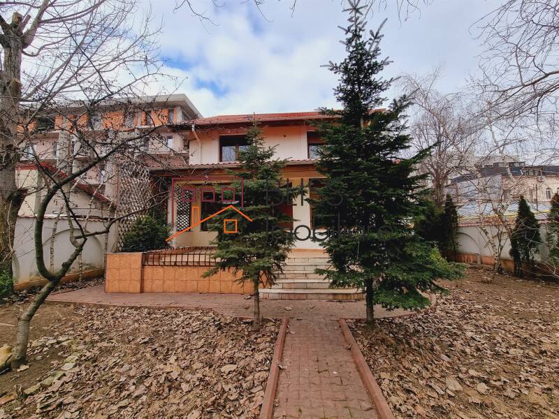 Elegant 4-bedroom Villa In Aviatiei Area, Bucharest | Bliss Imobiliare / Photo 2 - BLISS Imobiliare